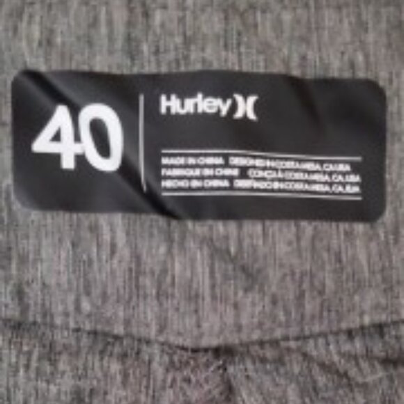 Hurley Men's surf shorts - Picture 4 of 5